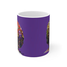 Load image into Gallery viewer, Hair 1 Purple Mug