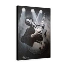 Load image into Gallery viewer, Guitar Man Canvas