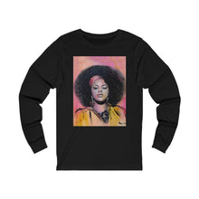 Load image into Gallery viewer, Jilly from Philly Unisex Jersey Long Sleeve Tee