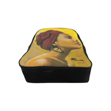 Load image into Gallery viewer, Beauty In Red Backpack