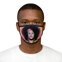 Load image into Gallery viewer, Jilly from Philly Mixed-Fabric Face Mask