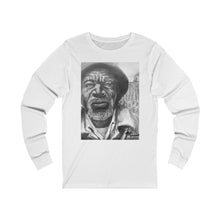 Load image into Gallery viewer, Reflections Unisex Jersey Long Sleeve Tee