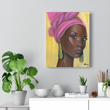 Load image into Gallery viewer, Beauty In Pink Canvas