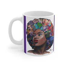 Load image into Gallery viewer, Hair 2 Purple Mug