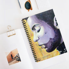 Load image into Gallery viewer, Prince Notebook