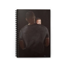 Load image into Gallery viewer, Daddy Protector Notebook