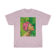 Load image into Gallery viewer, Aka tshirt, pink and green t-shirt, sorority t-shirt, aka colors, aka sorority shirt