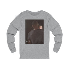 Load image into Gallery viewer, Daddy Protector Unisex Jersey Long Sleeve Tee