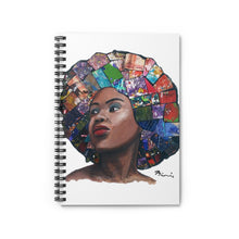 Load image into Gallery viewer, Hair 2 Notebook