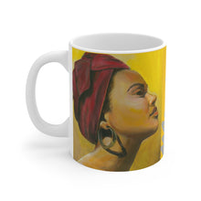 Load image into Gallery viewer, Beauty In Red Mug