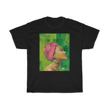 Load image into Gallery viewer, aka sorority, aka back pack, pink and green bag, pink and green backpack, sorority