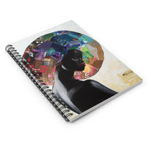 Load image into Gallery viewer, Black Beauty Notebook