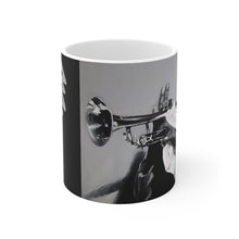 Load image into Gallery viewer, Louie Armstrong Ceramic Mug