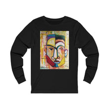 Load image into Gallery viewer, He's The Man Unisex Jersey Long Sleeve Tee