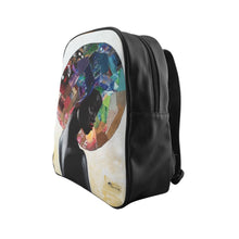 Load image into Gallery viewer, Black Beauty Backpack