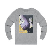 Load image into Gallery viewer, Prince Unisex Jersey Long Sleeve Tee