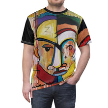 Load image into Gallery viewer, He's the Man Unisex AOP Cut & Sew Tee