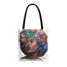 Load image into Gallery viewer, Hair 2 Tote Bag