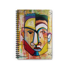 Load image into Gallery viewer, He's The Man Notebook