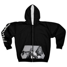 Load image into Gallery viewer, Louie Armstrong Unisex Zip Hoodie