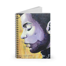 Load image into Gallery viewer, Prince Notebook