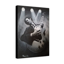 Load image into Gallery viewer, Guitar Man Canvas