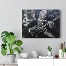 Load image into Gallery viewer, B.B. King Canvas