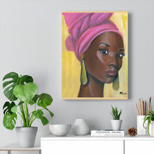 Load image into Gallery viewer, Beauty In Pink Canvas