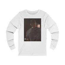 Load image into Gallery viewer, Daddy Protector Unisex Jersey Long Sleeve Tee