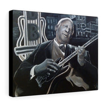 Load image into Gallery viewer, B.B. King Canvas