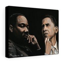 Load image into Gallery viewer, Dreamer and the Dream Canvas