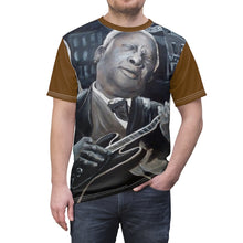 Load image into Gallery viewer, B.B. King Unisex AOP Cut & Sew Tee