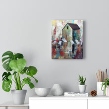 Load image into Gallery viewer, Laundry Day Canvas