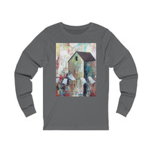 Load image into Gallery viewer, Laundry Day Unisex Jersey Long Sleeve Tee