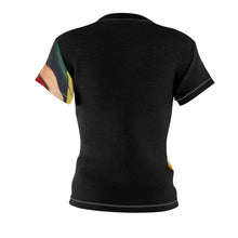 Load image into Gallery viewer, He's the Man Women's AOP Cut & Sew Tee