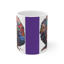 Load image into Gallery viewer, Hair 2 Purple Mug