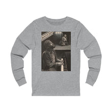 Load image into Gallery viewer, Marvin Unisex Jersey Long Sleeve Tee
