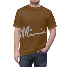 Load image into Gallery viewer, Daddy Protector - Unisex AOP Cut & Sew Tee