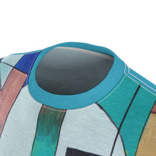 Load image into Gallery viewer, Daily PrayerUnisex AOP Cut & Sew Tee