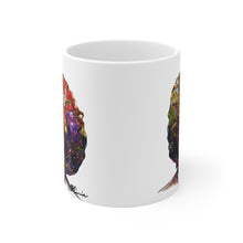 Load image into Gallery viewer, Hair 1 White Mug