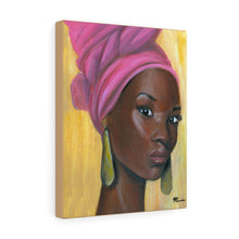 Load image into Gallery viewer, Beauty In Pink Canvas