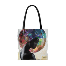 Load image into Gallery viewer, Black Beauty Tote Bag