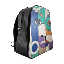 Load image into Gallery viewer, Lady Blu Backpack