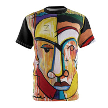 Load image into Gallery viewer, He's the Man Unisex AOP Cut & Sew Tee