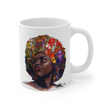 Load image into Gallery viewer, Hair 1 White Mug