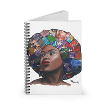 Load image into Gallery viewer, Hair 2 Notebook