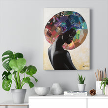 Load image into Gallery viewer, Black Beauty Canvas