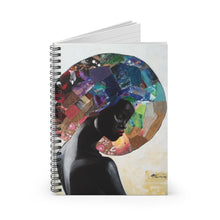Load image into Gallery viewer, Black Beauty Notebook