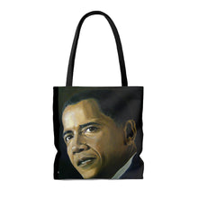 Load image into Gallery viewer, Obama Tote Bag
