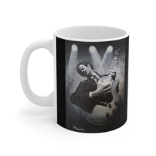 Load image into Gallery viewer, Guitar Man Mug